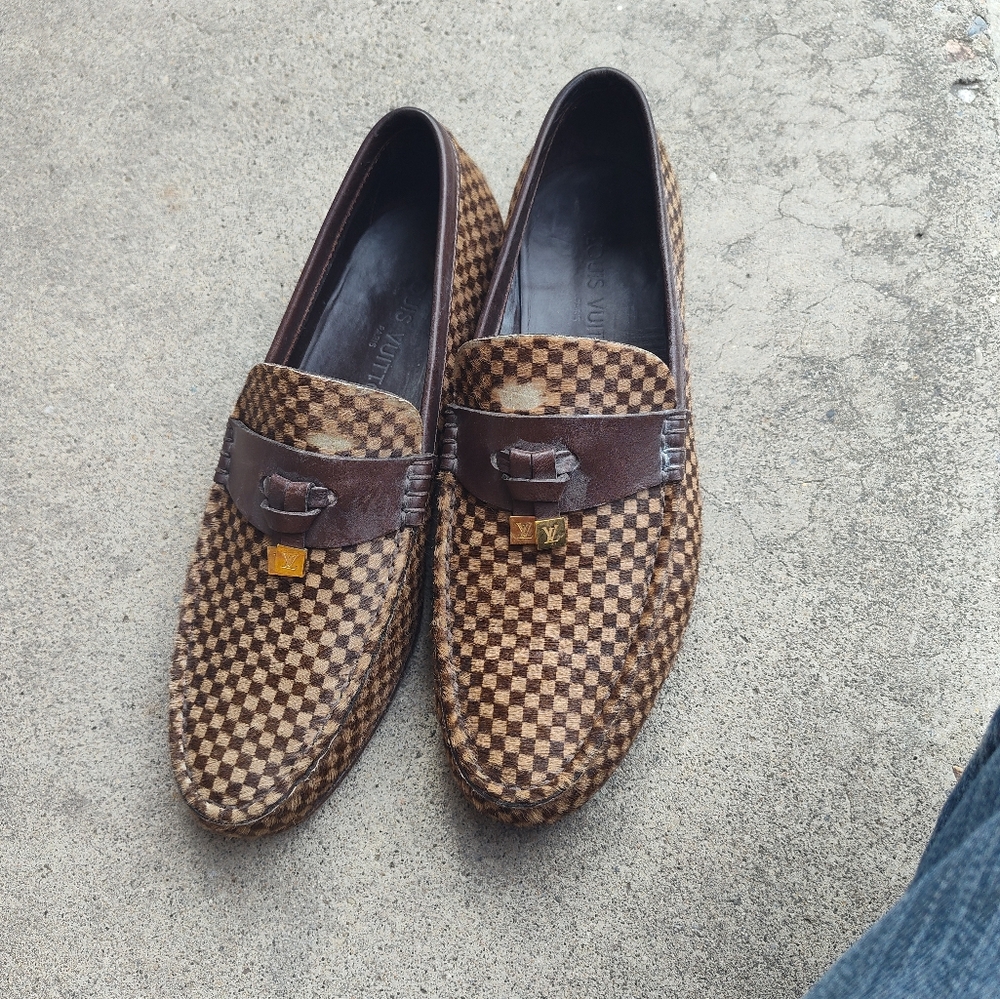 Louis Vuitton Pony Hair